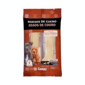 Aperitivos de cuero Compy en Mercadona: son recomendables
