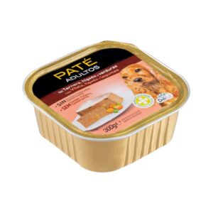 Cómo es el paté Delikuit para perros adultos de Mercadona