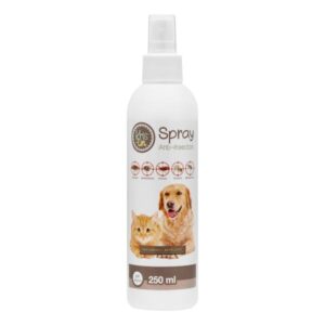El spray Krislin de Mercadona funciona en mascotas contra insectos